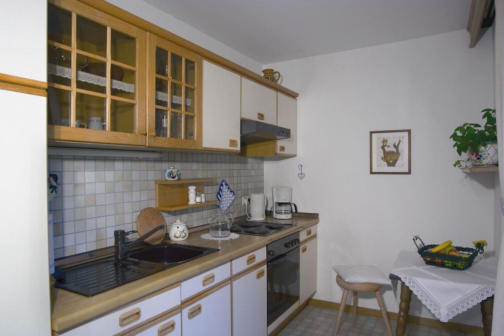 Appartement Residenz Klabacher Mittersill Phòng bức ảnh