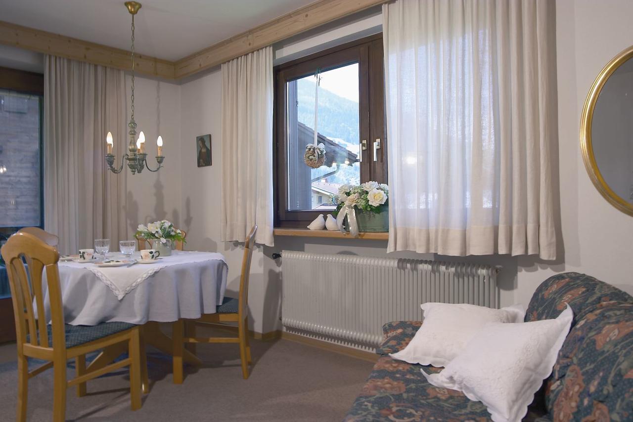 Appartement Residenz Klabacher Mittersill Ngoại thất bức ảnh